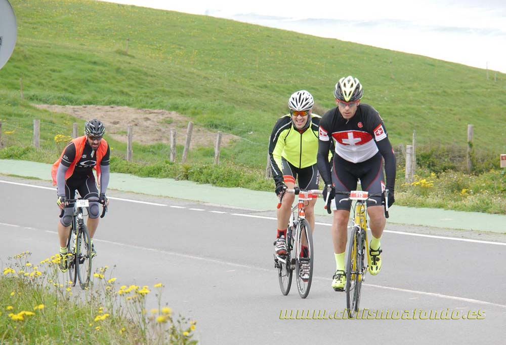Marcha Cicloturista Óscar Freire 5