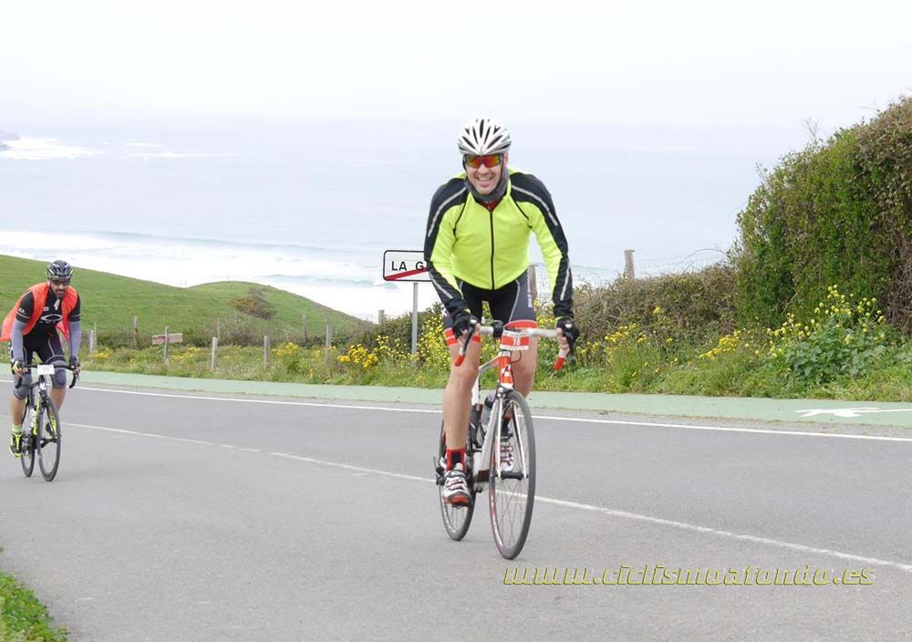 Marcha Cicloturista Óscar Freire 5