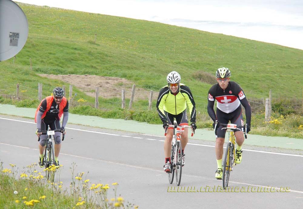 Marcha Cicloturista Óscar Freire 5