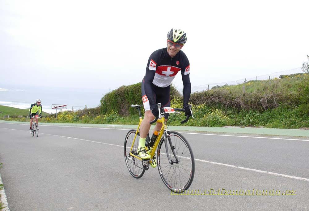 Marcha Cicloturista Óscar Freire 5