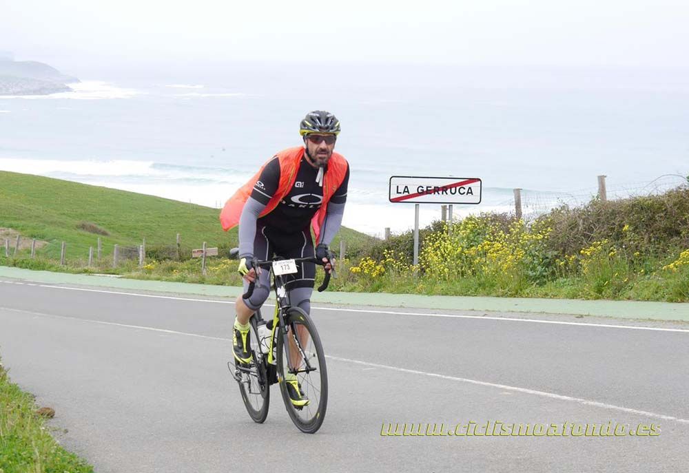 Marcha Cicloturista Óscar Freire 5