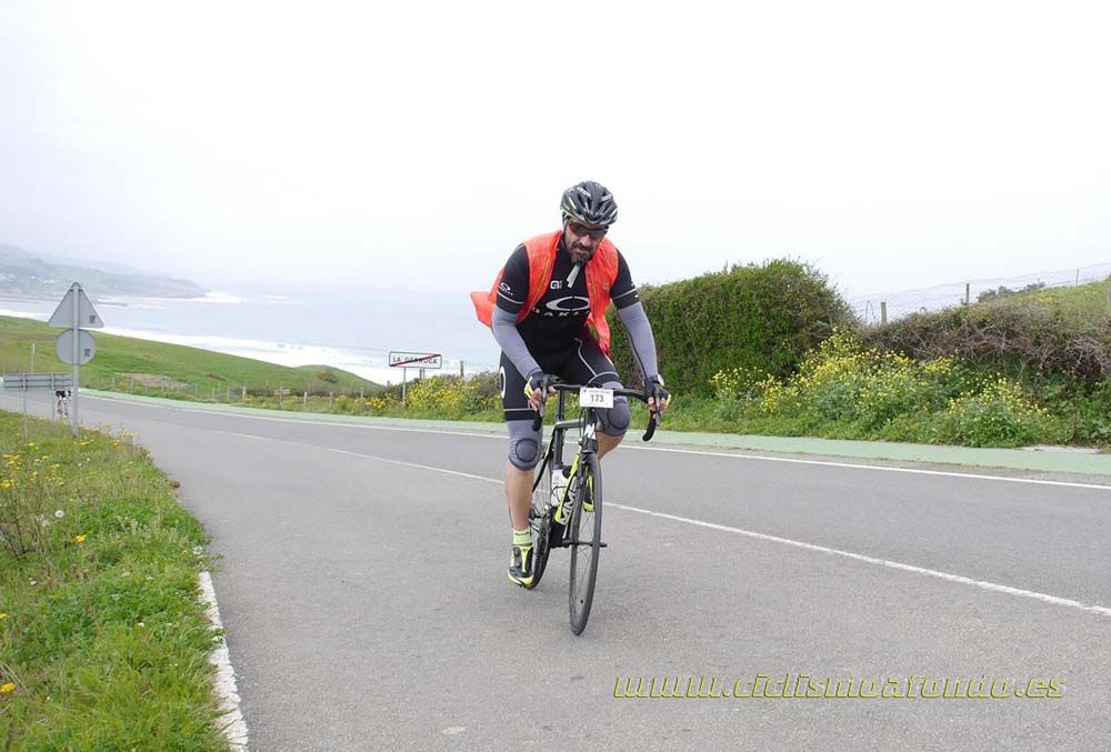 Marcha Cicloturista Óscar Freire 5