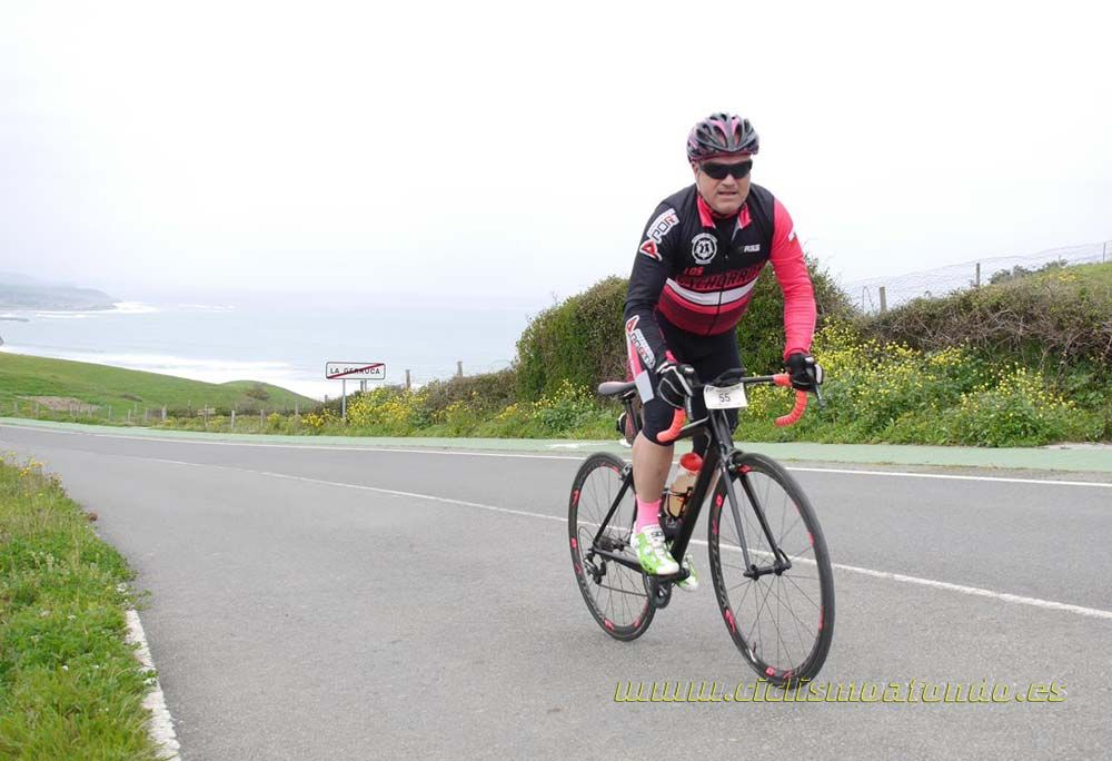 Marcha Cicloturista Óscar Freire 5