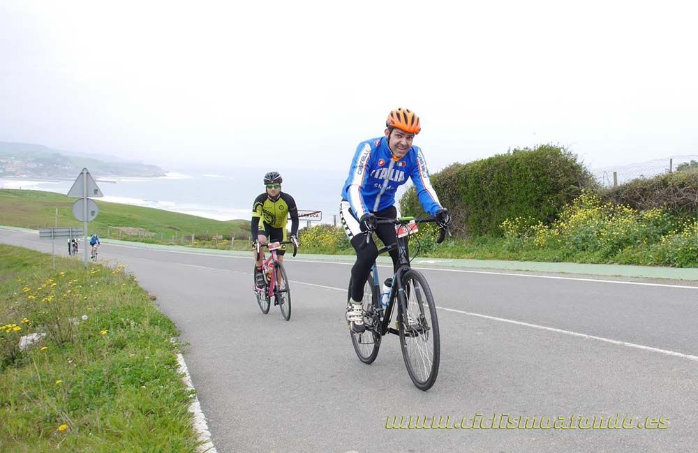 Marcha Cicloturista Óscar Freire 5