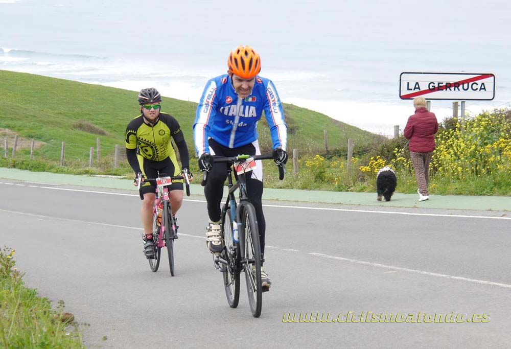 Marcha Cicloturista Óscar Freire 5