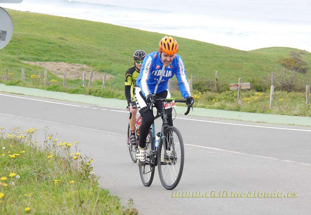 Marcha Cicloturista Óscar Freire 5