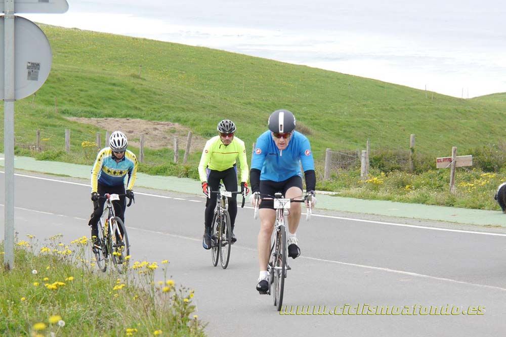 Marcha Cicloturista Óscar Freire 5