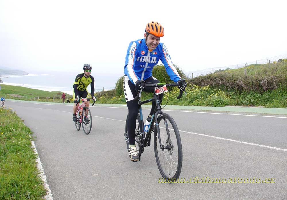 Marcha Cicloturista Óscar Freire 5