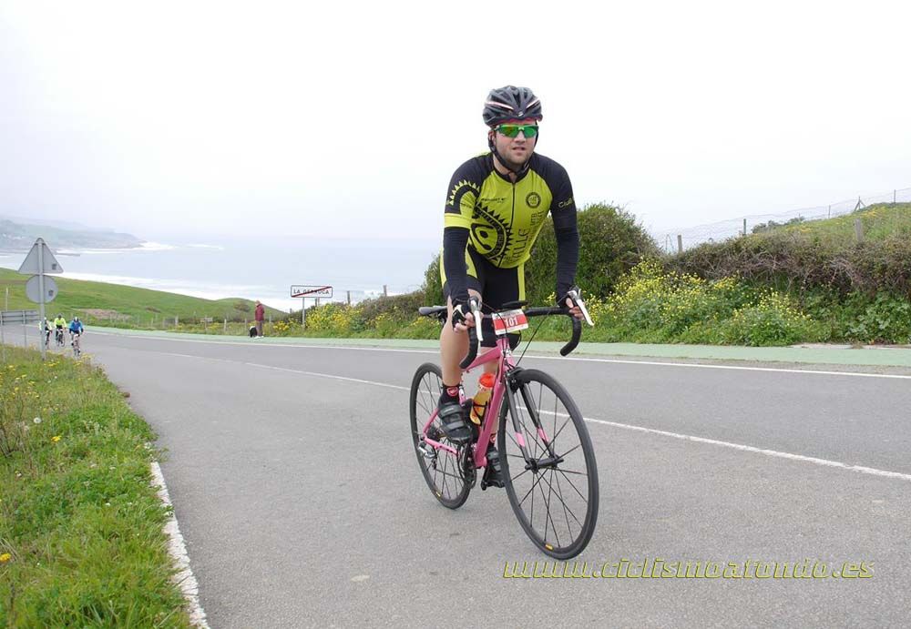 Marcha Cicloturista Óscar Freire 5