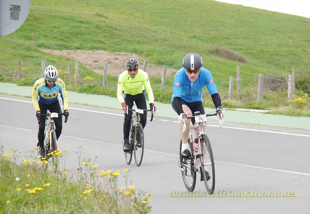 Marcha Cicloturista Óscar Freire 5