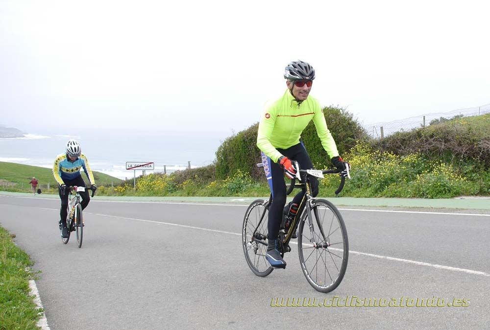 Marcha Cicloturista Óscar Freire 5