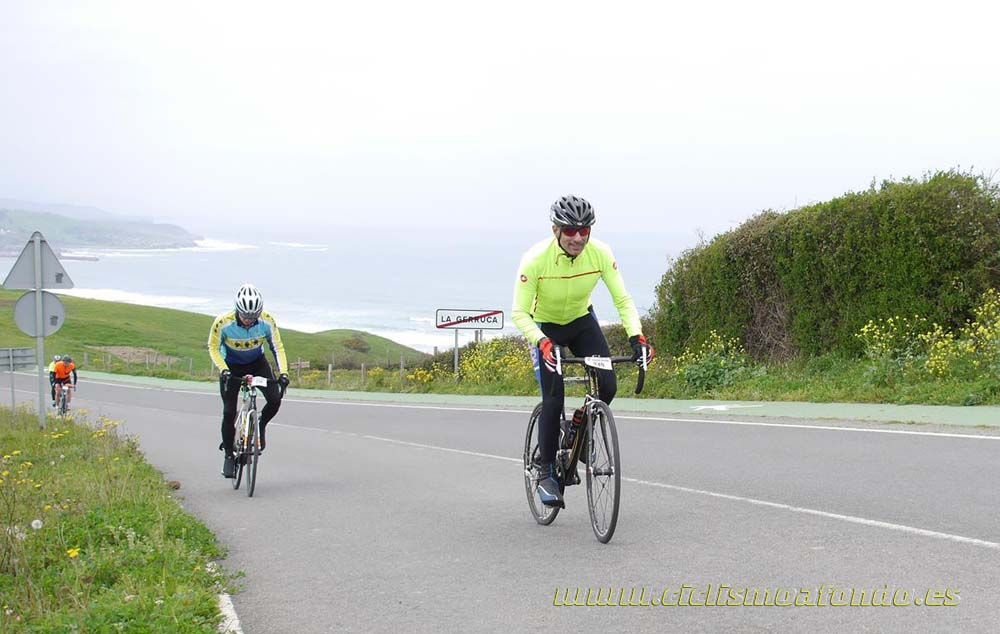 Marcha Cicloturista Óscar Freire 5