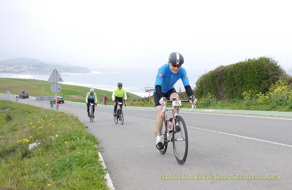Marcha Cicloturista Óscar Freire 5