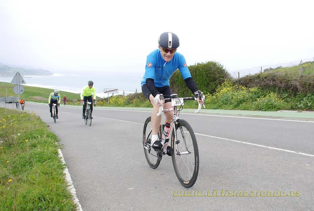 Marcha Cicloturista Óscar Freire 5