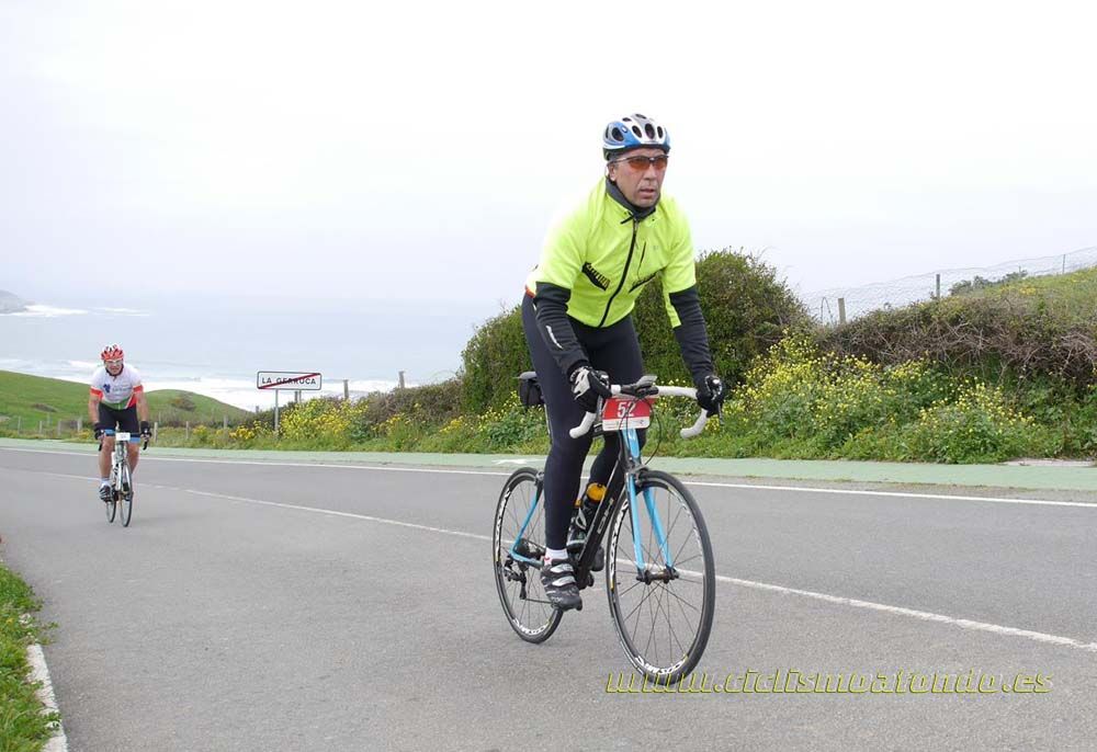 Marcha Cicloturista Óscar Freire 5