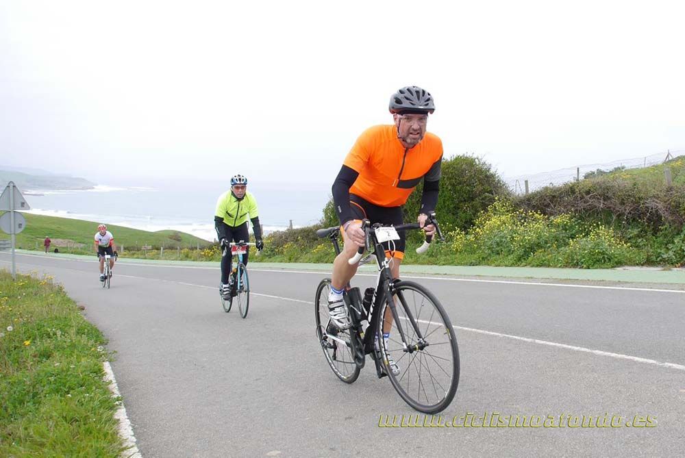 Marcha Cicloturista Óscar Freire 5