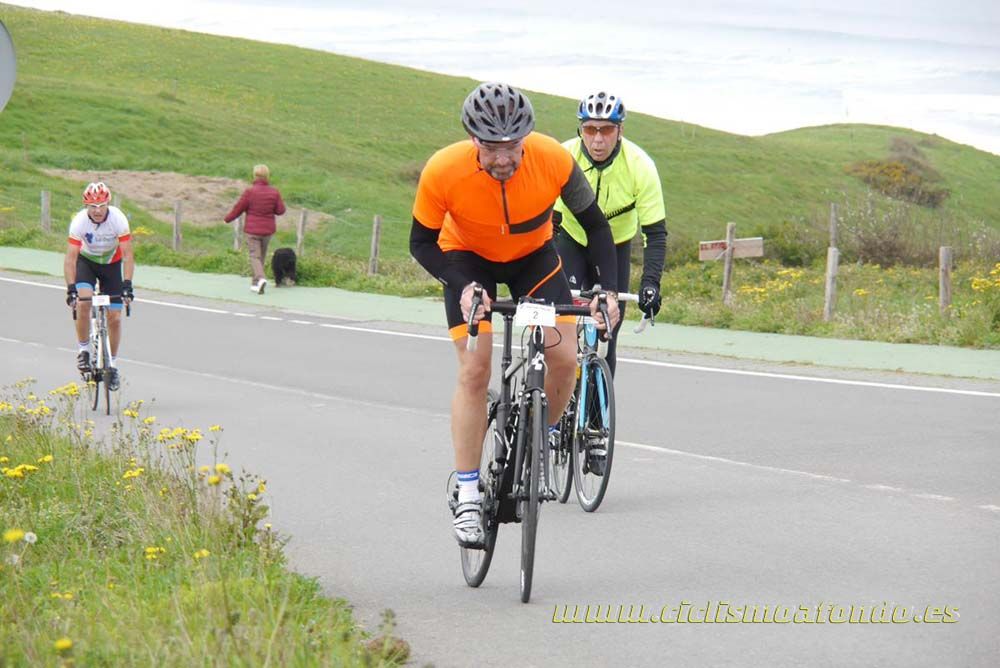 Marcha Cicloturista Óscar Freire 5