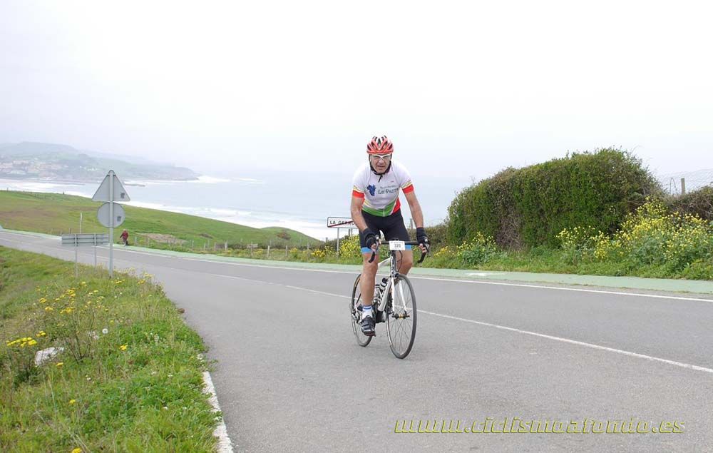 Marcha Cicloturista Óscar Freire 5