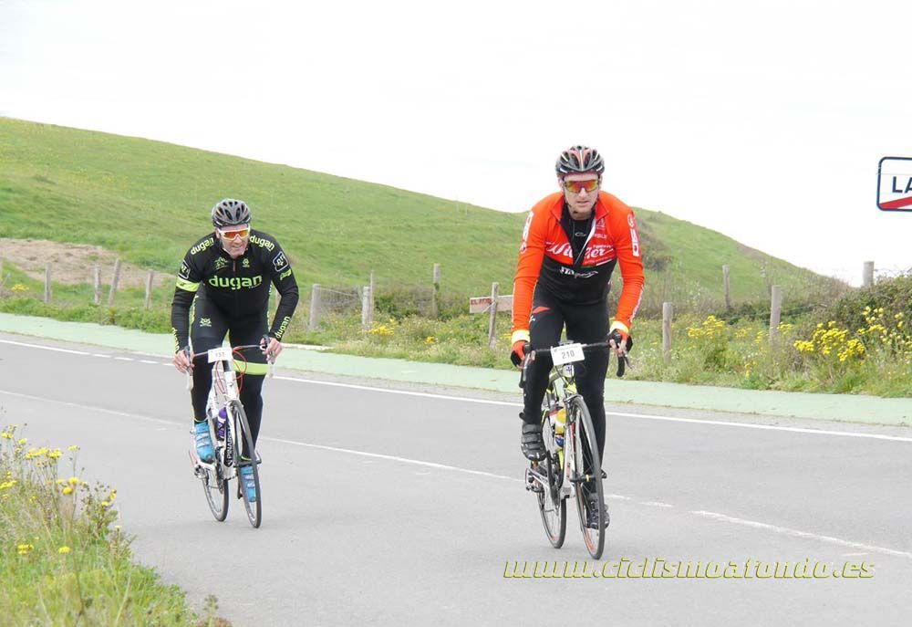 Marcha Cicloturista Óscar Freire 5