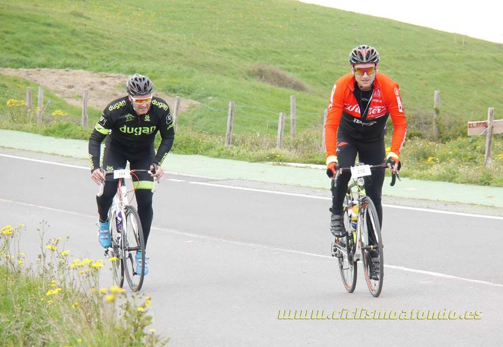 Marcha Cicloturista Óscar Freire 5