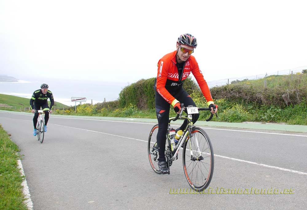 Marcha Cicloturista Óscar Freire 5
