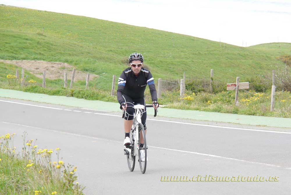 Marcha Cicloturista Óscar Freire 5