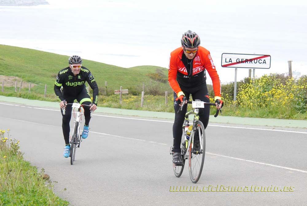 Marcha Cicloturista Óscar Freire 5