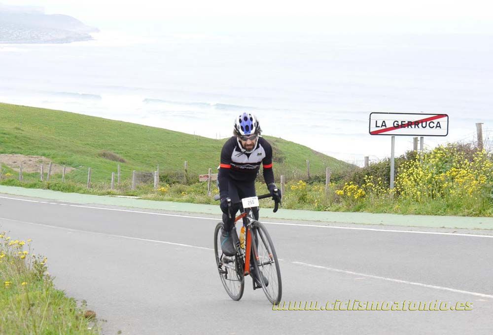 Marcha Cicloturista Óscar Freire 5