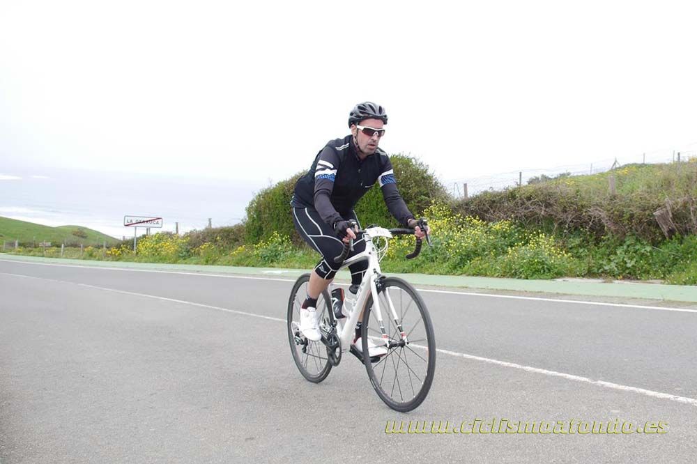 Marcha Cicloturista Óscar Freire 5