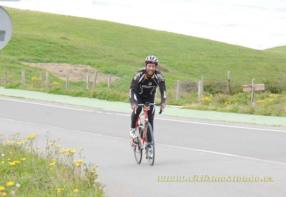 Marcha Cicloturista Óscar Freire 5