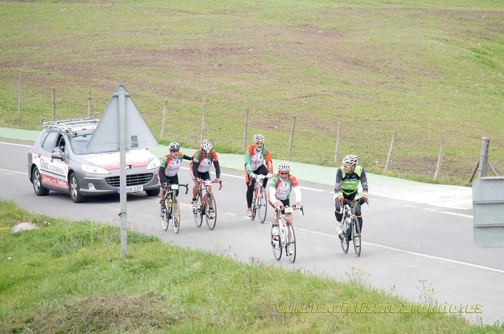 Marcha Cicloturista Óscar Freire 5