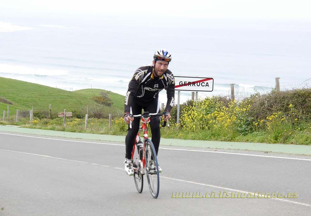 Marcha Cicloturista Óscar Freire 5