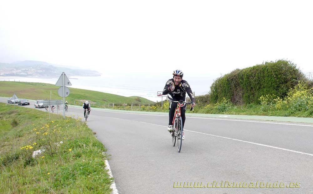 Marcha Cicloturista Óscar Freire 5