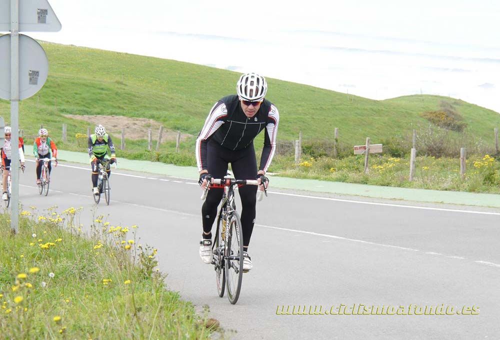 Marcha Cicloturista Óscar Freire 5
