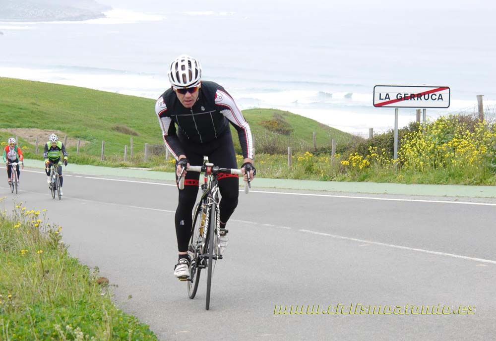 Marcha Cicloturista Óscar Freire 5
