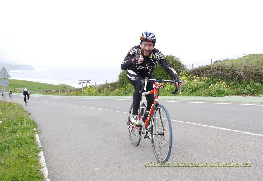 Marcha Cicloturista Óscar Freire 5