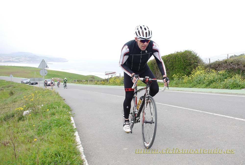 Marcha Cicloturista Óscar Freire 5