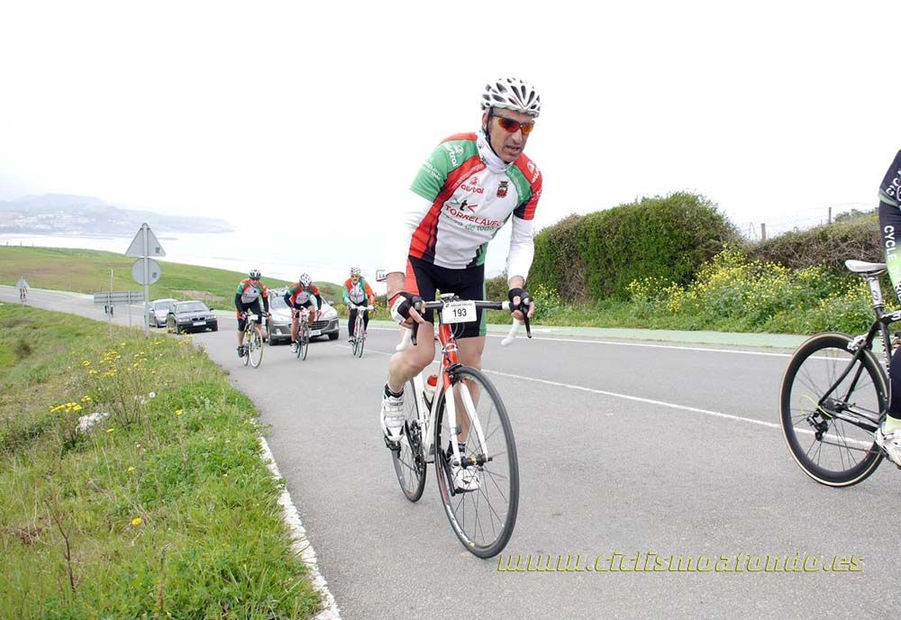 Marcha Cicloturista Óscar Freire 5