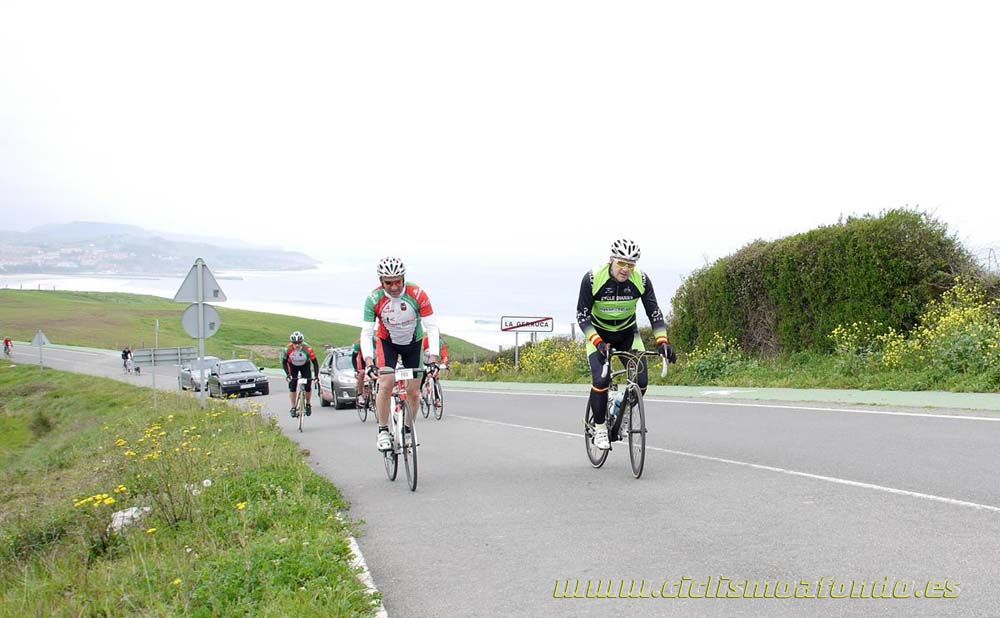 Marcha Cicloturista Óscar Freire 5