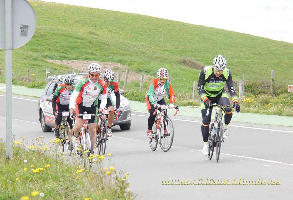 Marcha Cicloturista Óscar Freire 5