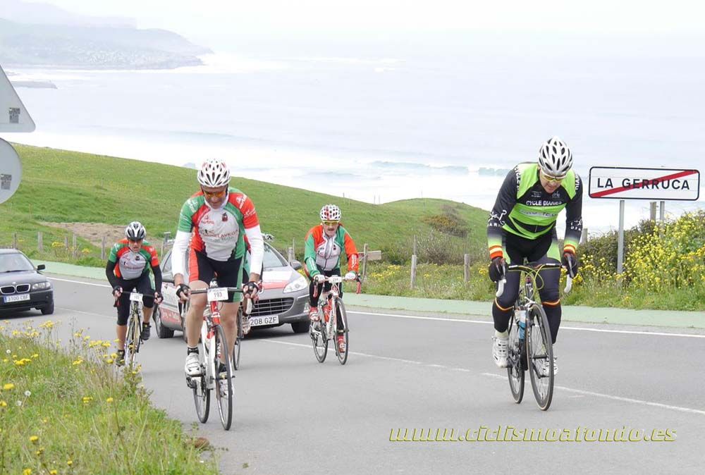 Marcha Cicloturista Óscar Freire 5