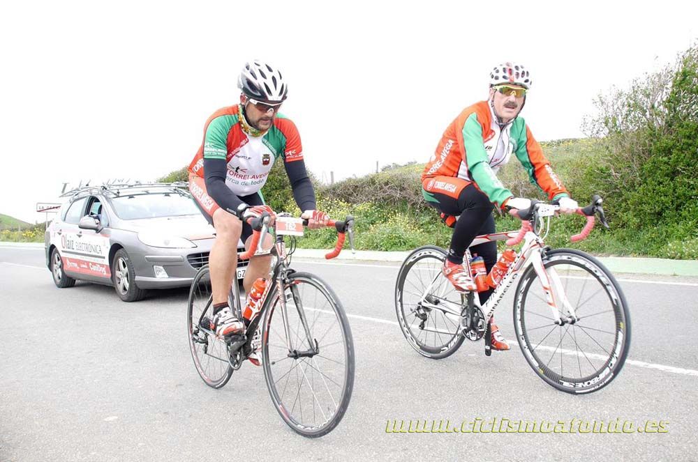 Marcha Cicloturista Óscar Freire 5