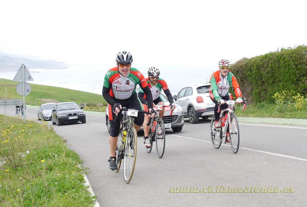 Marcha Cicloturista Óscar Freire 5