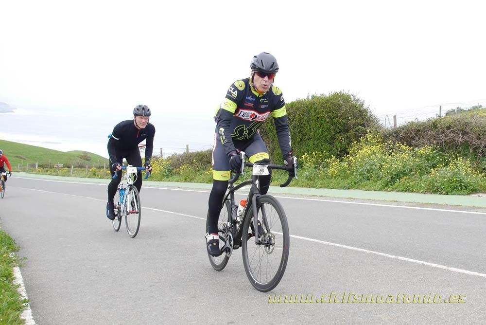 Marcha Cicloturista Óscar Freire 5