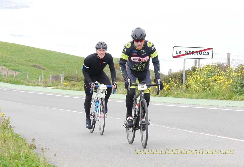 Marcha Cicloturista Óscar Freire 5