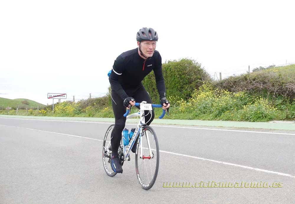 Marcha Cicloturista Óscar Freire 5