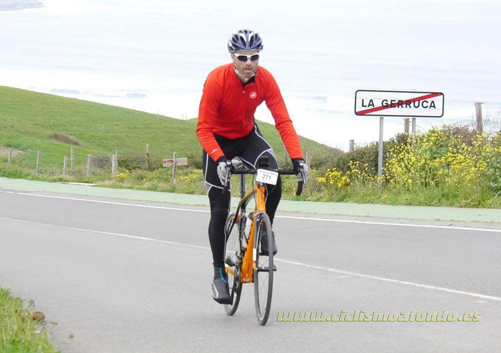 Marcha Cicloturista Óscar Freire 5
