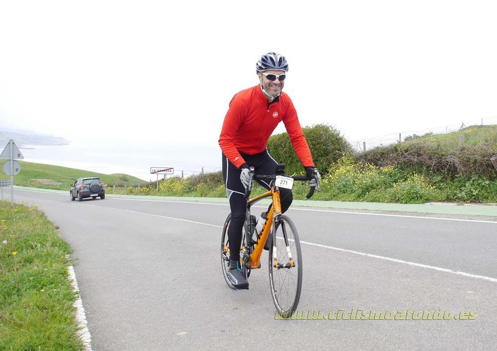 Marcha Cicloturista Óscar Freire 5