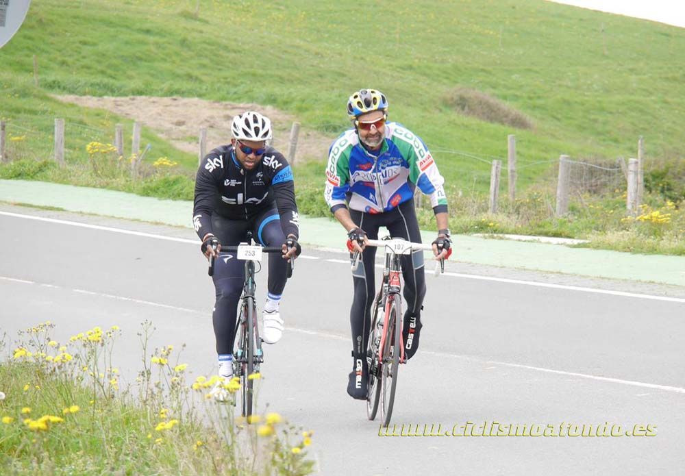 Marcha Cicloturista Óscar Freire 5