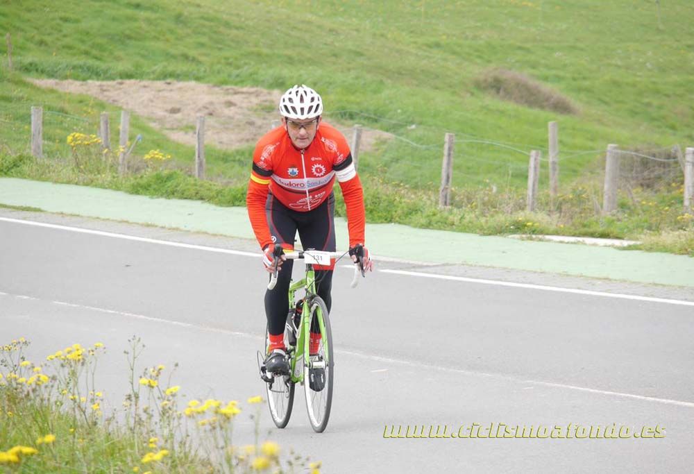 Marcha Cicloturista Óscar Freire 5